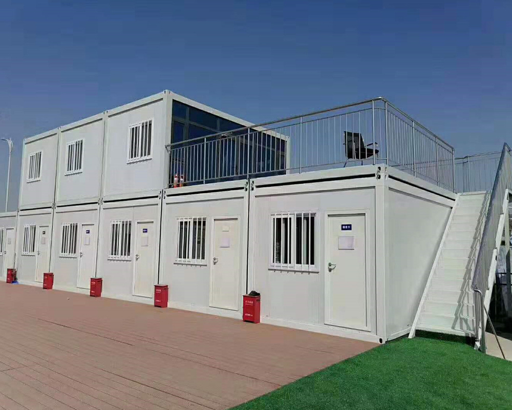 昆明集装箱活动房